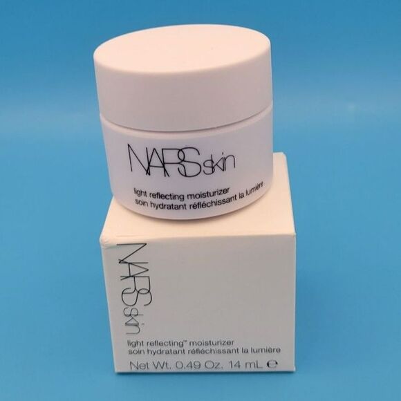 NIB NARS Skin Light Reflecting Moisturizer - For All Skin Types - New in Box - Picture 1 of 6